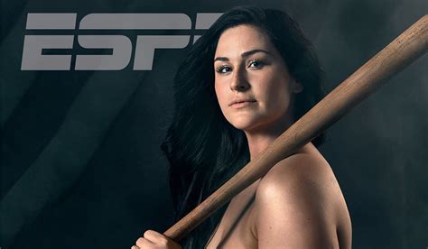 lauren chamberlain nude|ESPN releases Body Issue photos online, including former OU。